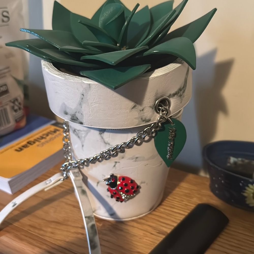 Betsy Johnson Plant Bag
